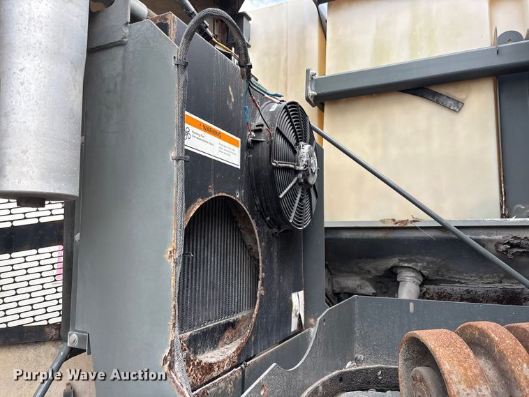 image for item DU0495 2013 Freightliner M2106 street sweeper truck