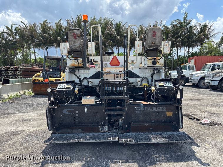 image for item DU0497 Roadtec RP190e paver