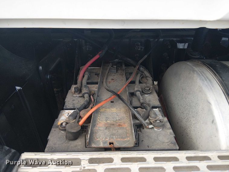 image for item DU3106 2006 Mack CXN612 Vision dump truck