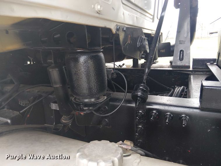 image for item DU3106 2006 Mack CXN612 Vision dump truck