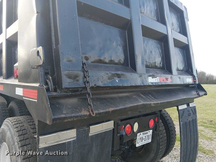 image for item DU3106 2006 Mack CXN612 Vision dump truck
