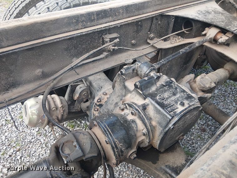 image for item DU3106 2006 Mack CXN612 Vision dump truck