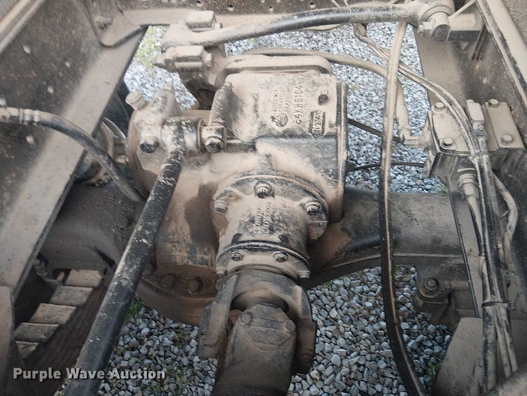 image for item DU3106 2006 Mack CXN612 Vision dump truck