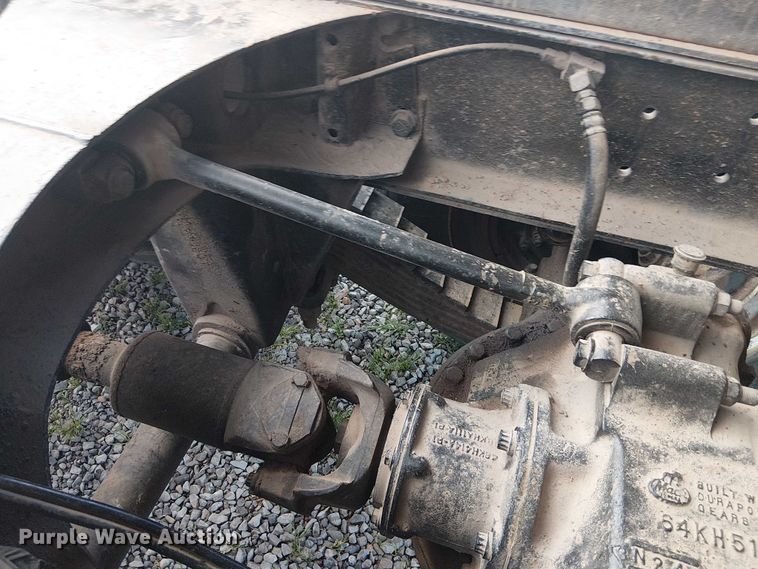 image for item DU3106 2006 Mack CXN612 Vision dump truck
