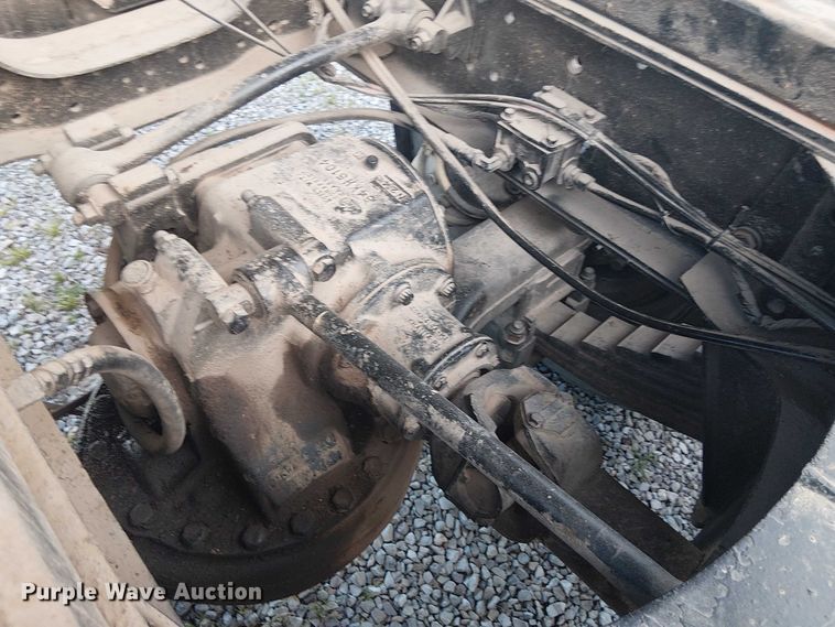 image for item DU3106 2006 Mack CXN612 Vision dump truck