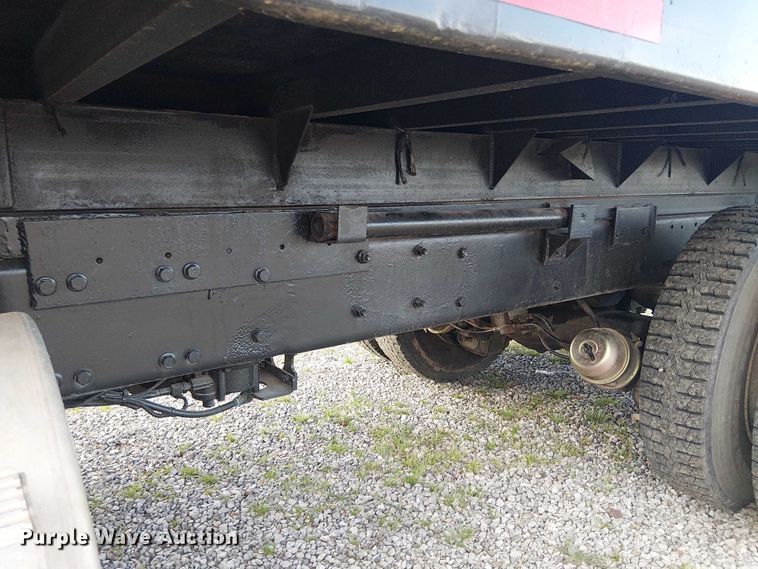 image for item DU3106 2006 Mack CXN612 Vision dump truck