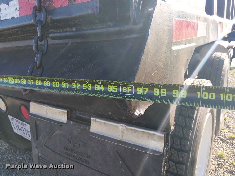 image for item DU3106 2006 Mack CXN612 Vision dump truck
