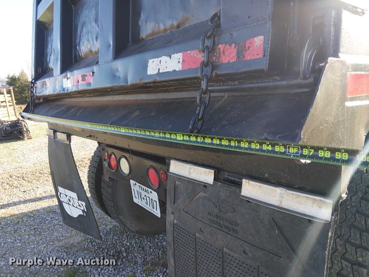 image for item DU3106 2006 Mack CXN612 Vision dump truck