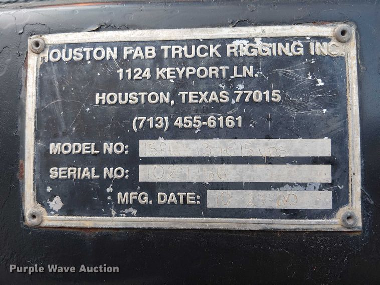 image for item DU3106 2006 Mack CXN612 Vision dump truck