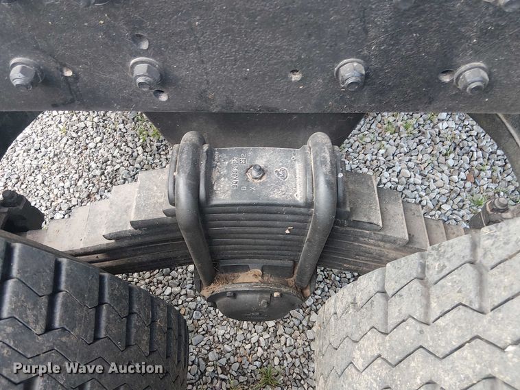 image for item DU3106 2006 Mack CXN612 Vision dump truck