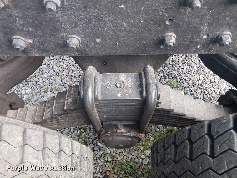 image for item DU3106 2006 Mack CXN612 Vision dump truck