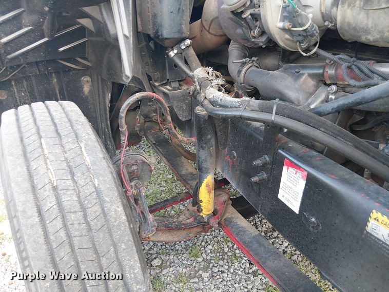 image for item DU3106 2006 Mack CXN612 Vision dump truck