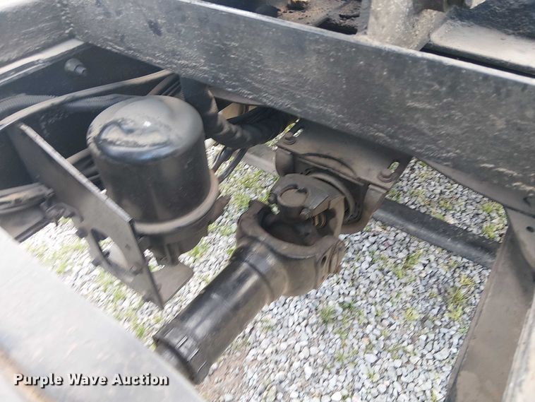 image for item DU3106 2006 Mack CXN612 Vision dump truck