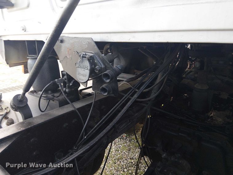 image for item DU3106 2006 Mack CXN612 Vision dump truck