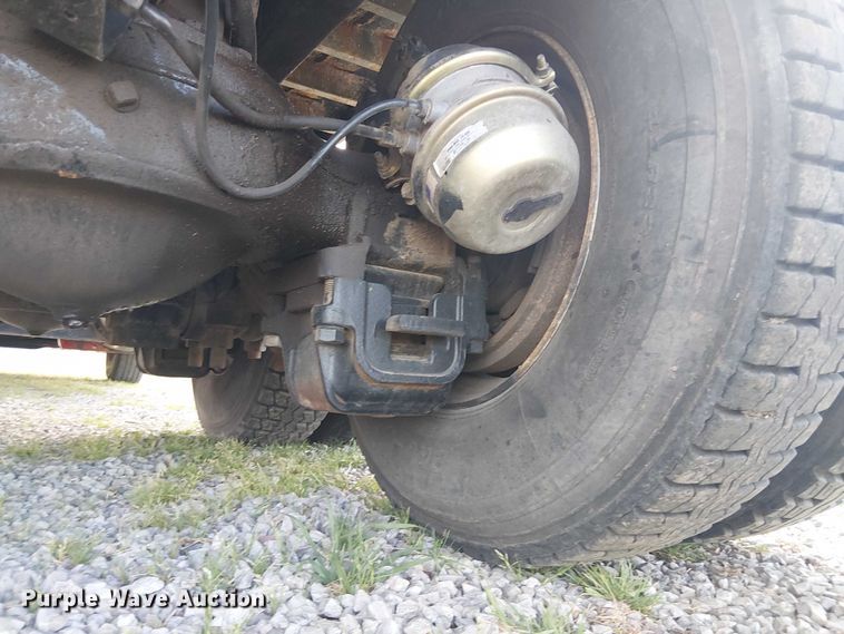 image for item DU3106 2006 Mack CXN612 Vision dump truck