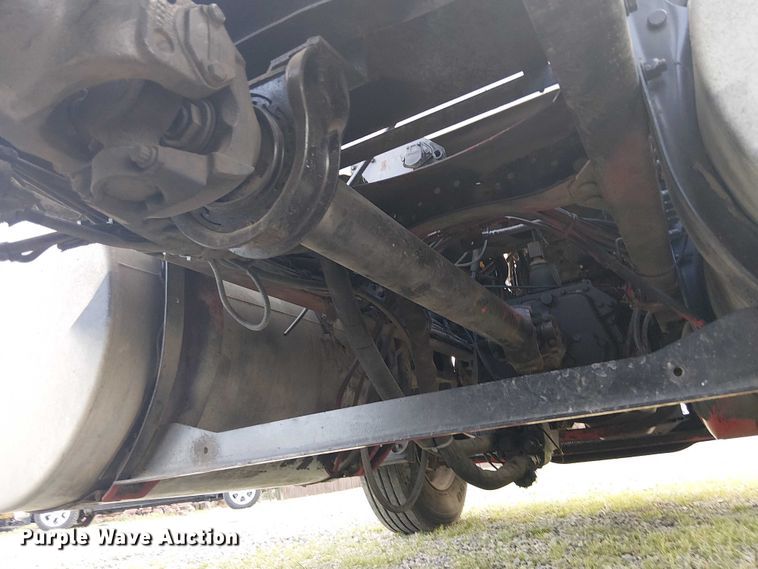 image for item DU3106 2006 Mack CXN612 Vision dump truck