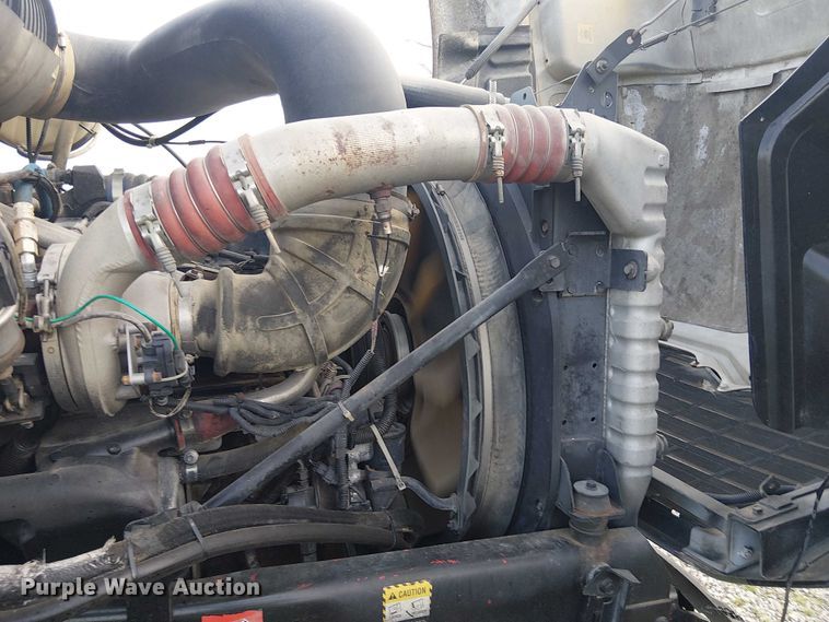 image for item DU3106 2006 Mack CXN612 Vision dump truck