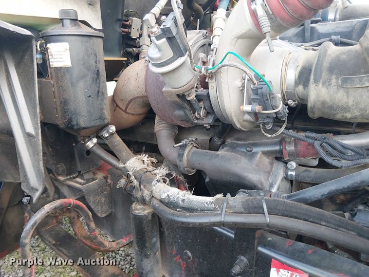 image for item DU3106 2006 Mack CXN612 Vision dump truck