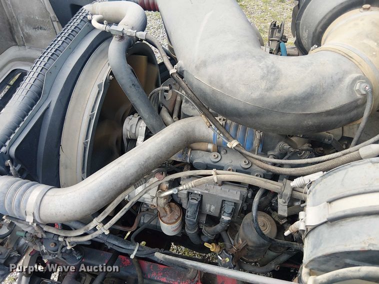image for item DU3106 2006 Mack CXN612 Vision dump truck