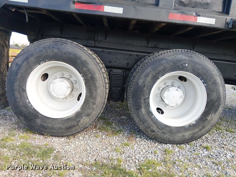 image for item DU3106 2006 Mack CXN612 Vision dump truck