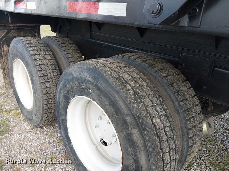 image for item DU3106 2006 Mack CXN612 Vision dump truck