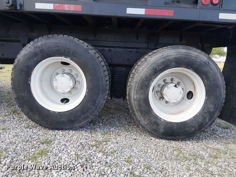 image for item DU3106 2006 Mack CXN612 Vision dump truck