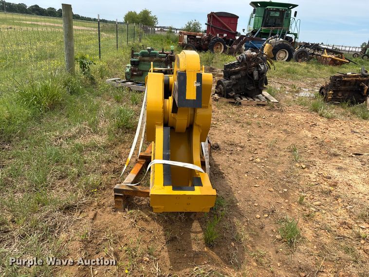 image for item DV4254 Hardox HW280RT excavator shear