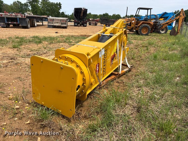 image for item DV4254 Hardox HW280RT excavator shear