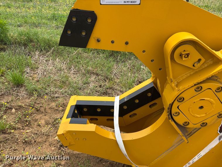 image for item DV4254 Hardox HW280RT excavator shear