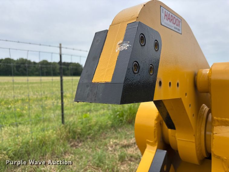 image for item DV4254 Hardox HW280RT excavator shear