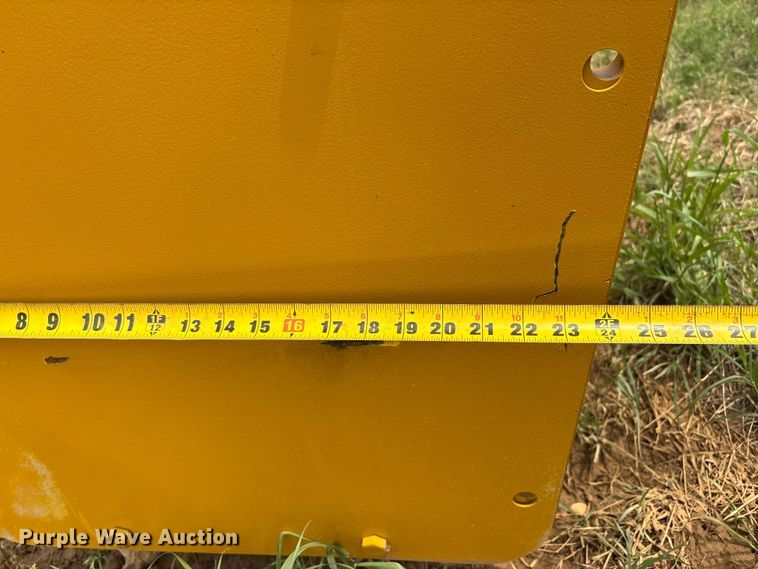 image for item DV4254 Hardox HW280RT excavator shear