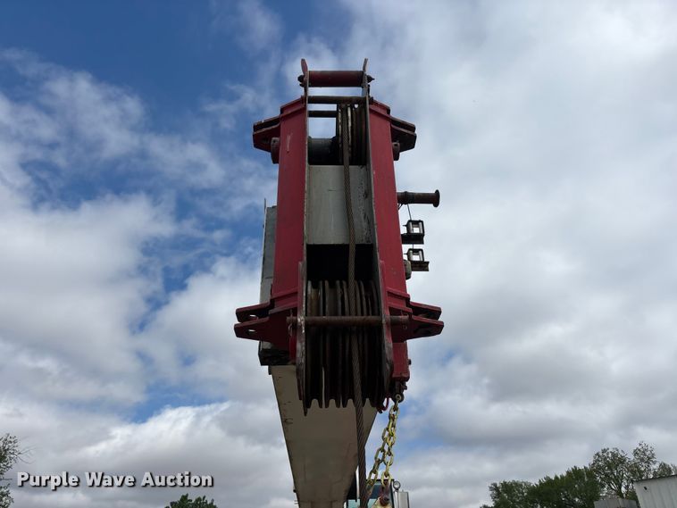 image for item DV4256 1992 Lorain LRT-350D crane