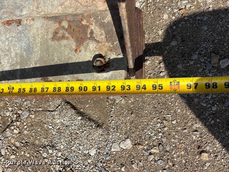 image for item DV4258 2011 Case 580 Super N WT backhoe