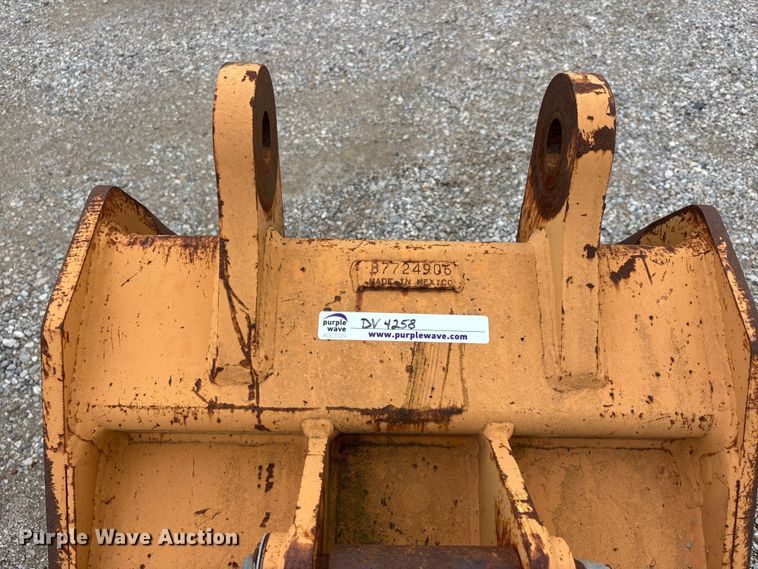 image for item DV4258 2011 Case 580 Super N WT backhoe