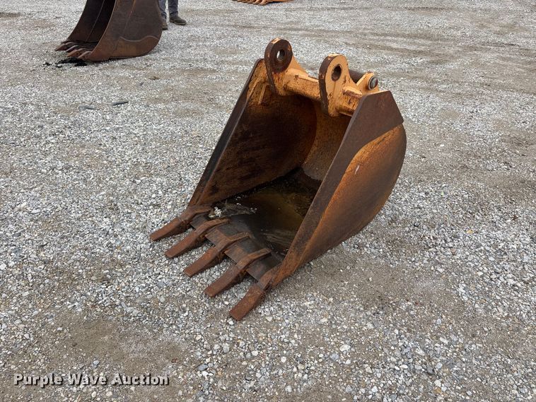 image for item DV4258 2011 Case 580 Super N WT backhoe