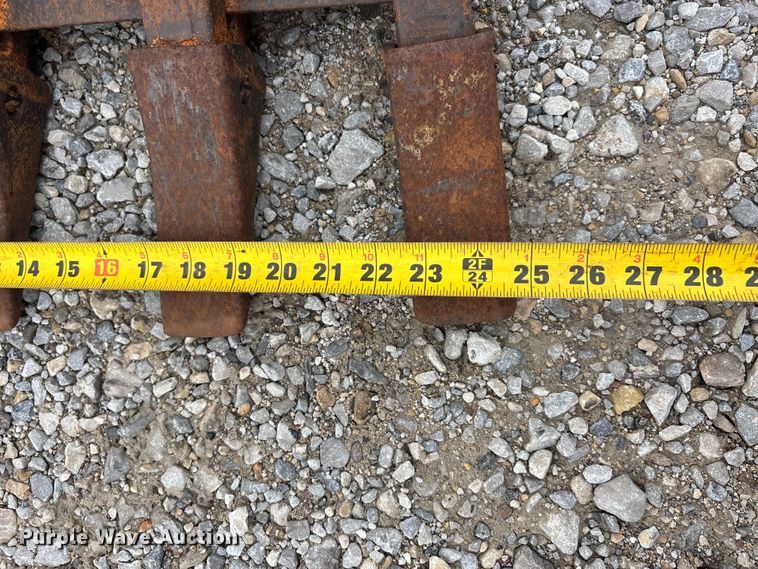 image for item DV4258 2011 Case 580 Super N WT backhoe