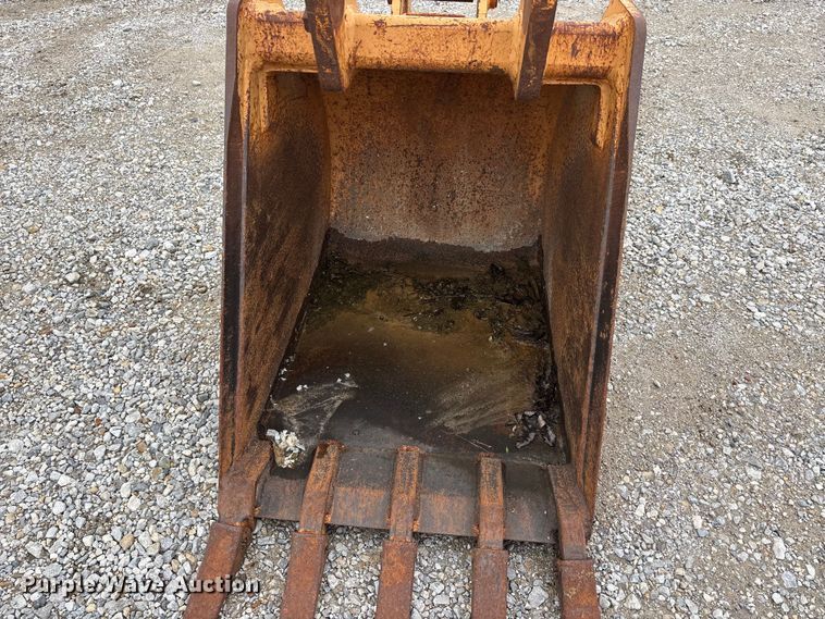 image for item DV4258 2011 Case 580 Super N WT backhoe