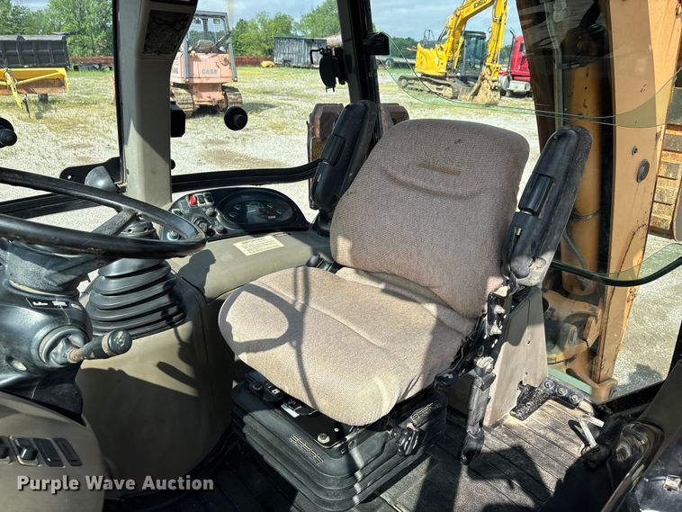 image for item DV4258 2011 Case 580 Super N WT backhoe