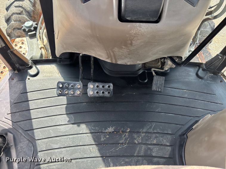 image for item DV4258 2011 Case 580 Super N WT backhoe