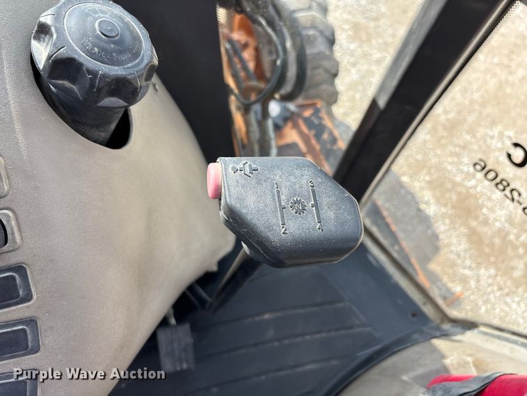 image for item DV4258 2011 Case 580 Super N WT backhoe