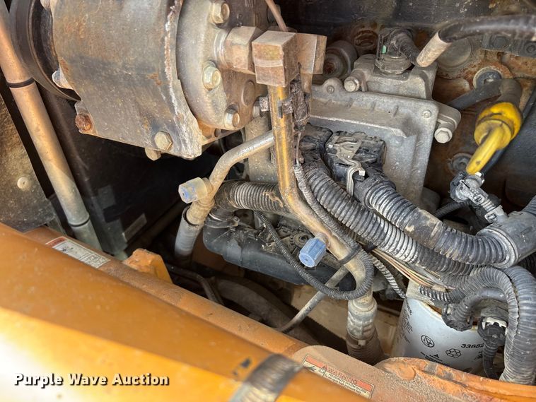 image for item DV4258 2011 Case 580 Super N WT backhoe
