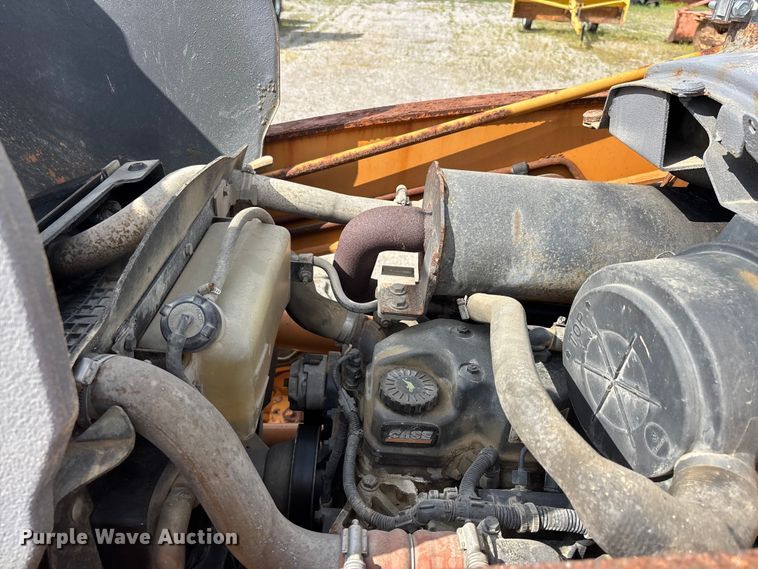 image for item DV4258 2011 Case 580 Super N WT backhoe