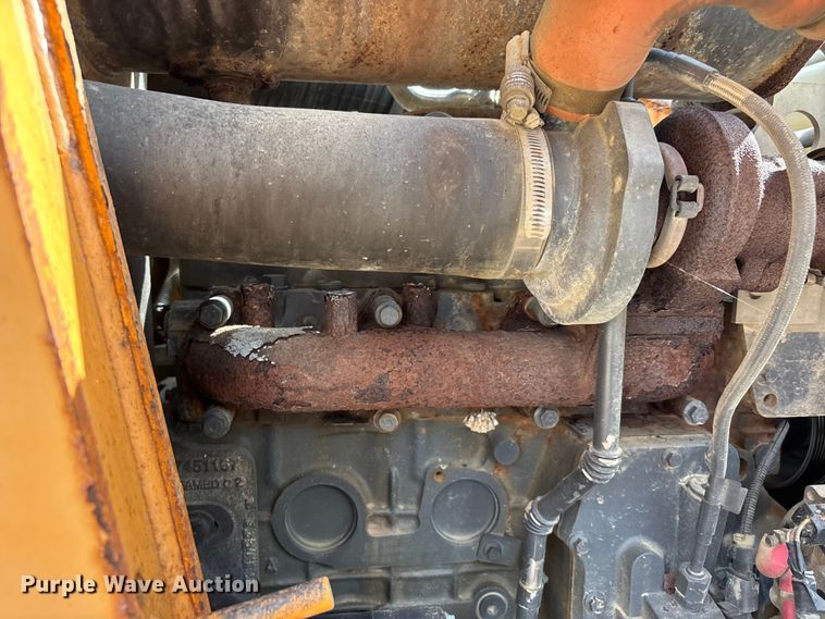 image for item DV4258 2011 Case 580 Super N WT backhoe