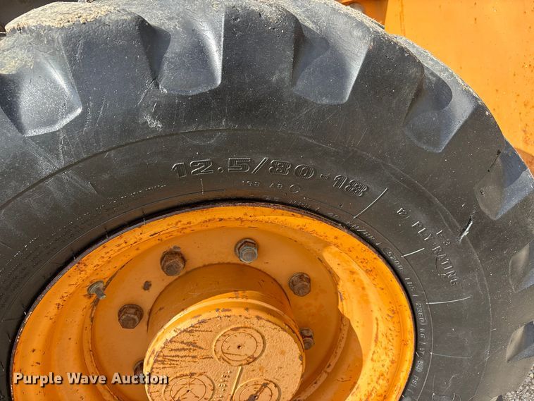 image for item DV4258 2011 Case 580 Super N WT backhoe