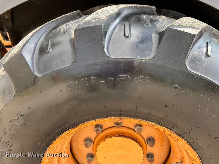 image for item DV4258 2011 Case 580 Super N WT backhoe