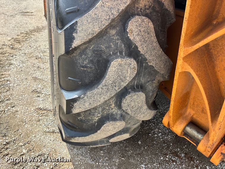 image for item DV4258 2011 Case 580 Super N WT backhoe