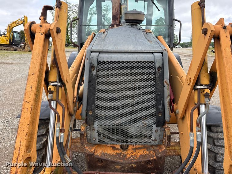 image for item DV4259 2003 Case 580 Super M backhoe