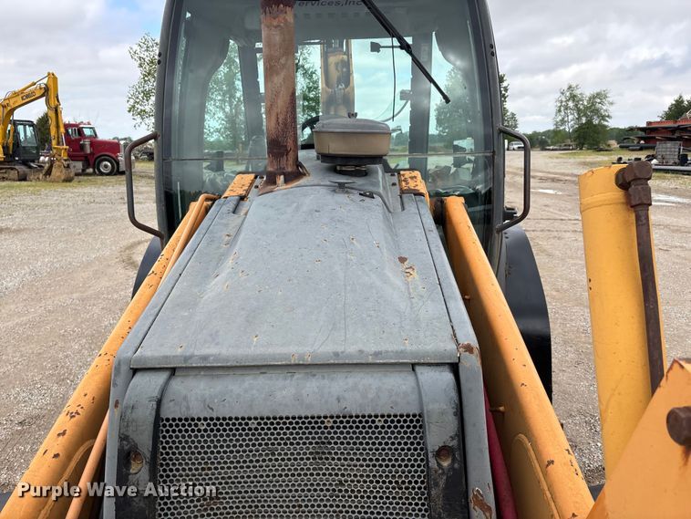 image for item DV4259 2003 Case 580 Super M backhoe