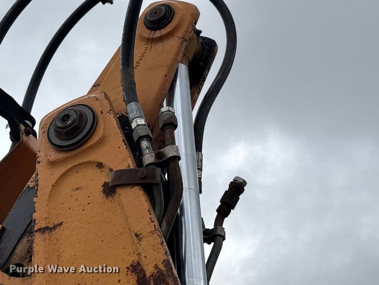 image for item DV4259 2003 Case 580 Super M backhoe