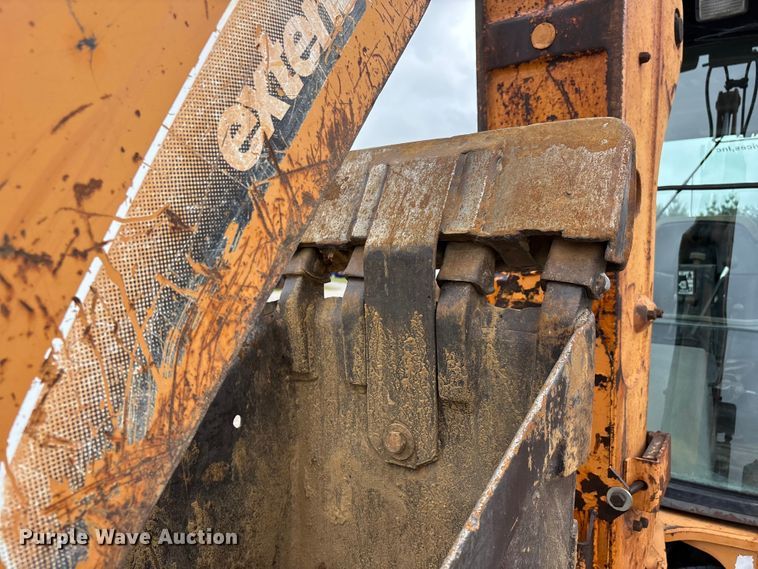 image for item DV4259 2003 Case 580 Super M backhoe